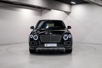 2016 Bentley BENTAYGA 照片 2