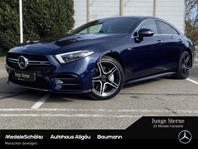 Mercedes-Benz CLS 53 AMG 4M+ SHD HUD Memo PerfAGA Dist AHK 360