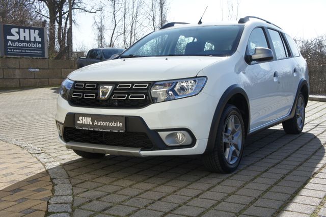 Dacia Logan MCV II Stepway|2Ha!Navi!DAB!Tempo!PDC!SHZ!