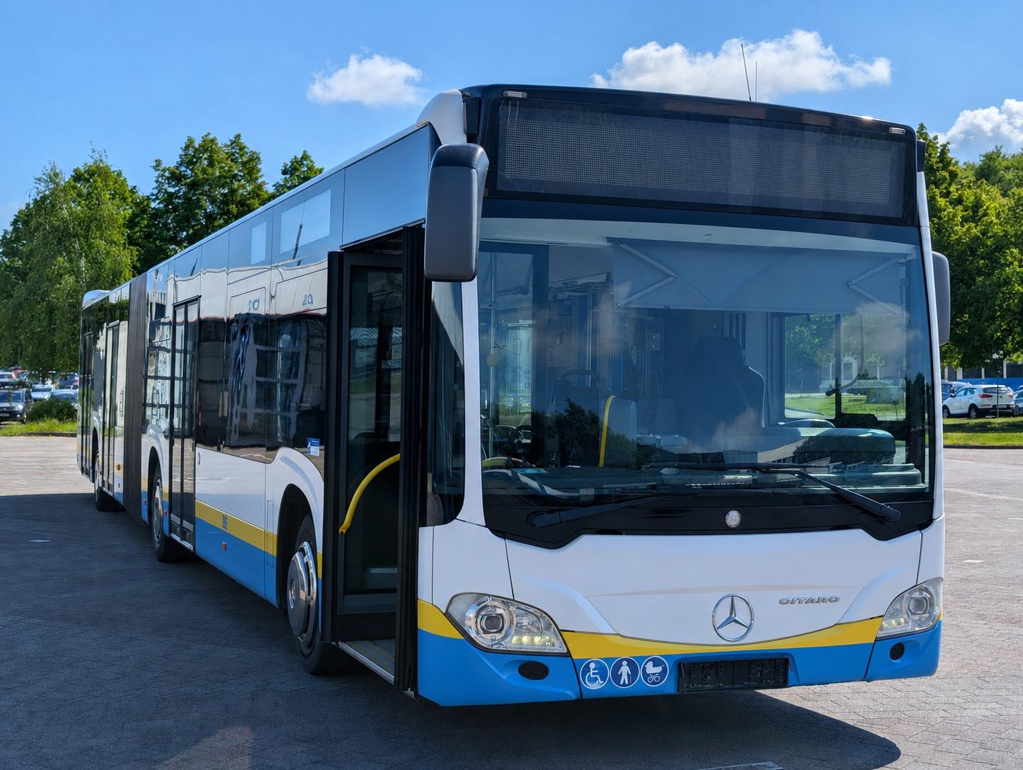 Mercedes-Benz Citaro G C2 *12x*