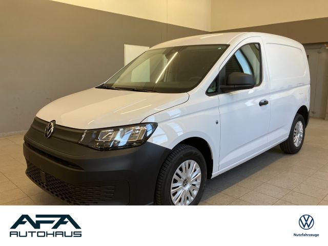VW Caddy 2.0 TDI Cargo PDC*Vorb. AHK*AGR
