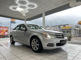 Mercedes-Benz C 200 CDI Limousine 1-Hand Xenon - gebrauchte Mercedes-Benz C 200 aus dem Jahr 2011