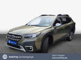 Subaru Outback Platinum Vollausstattung