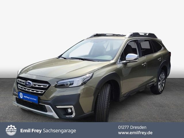 Subaru Outback Platinum Vollausstattung