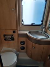 HYMER / ERIBA / HYMERCAR Nova 530 Gl - HYMER / ERIBA Wohnwagen 530 nova