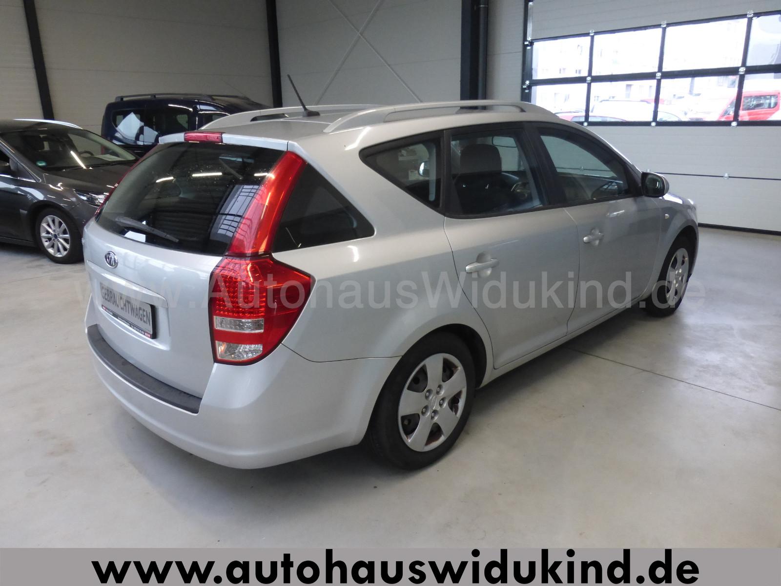 Kia Ceed Sportswagon 1,4 Klima LPG Gasanlage AHK