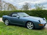 Porsche 968 Cabrio im super Zustand - Porsche 968: Blau