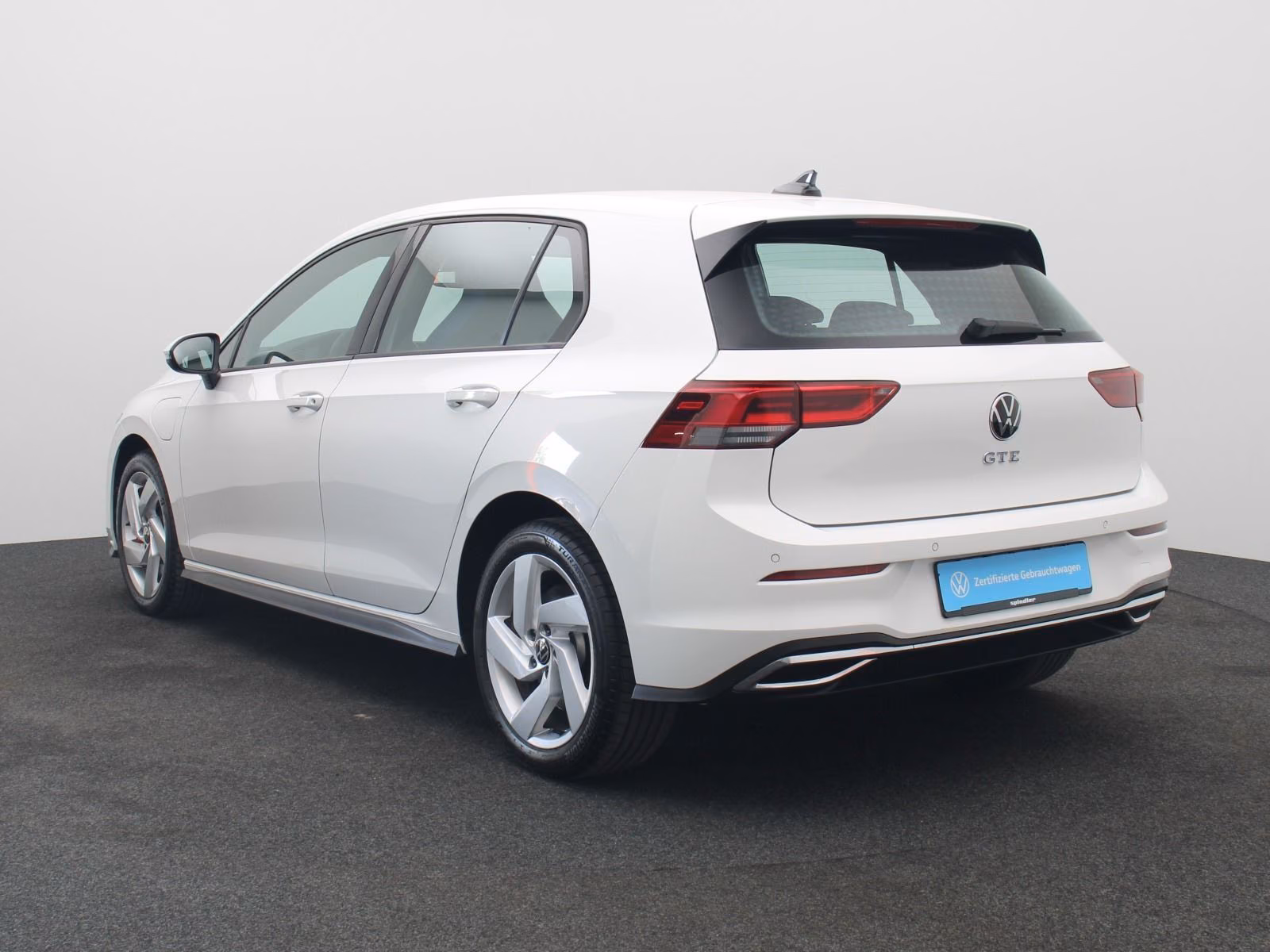Volkswagen Golf VIII GTE 1.4 eHybrid DSG / CarPlay, LED+, миниатюра 5