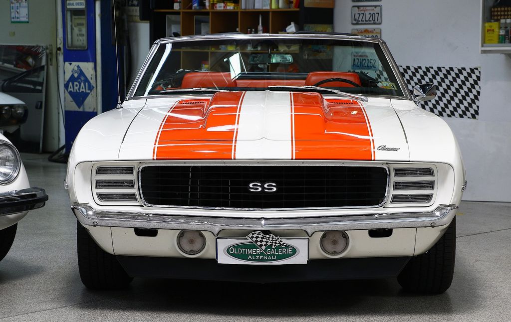 Chevrolet Camaro