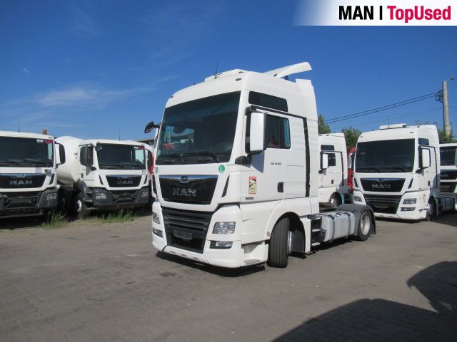 MAN TGX 18.500 4X2 LLS-U Euro6 Retarder Klima Navi