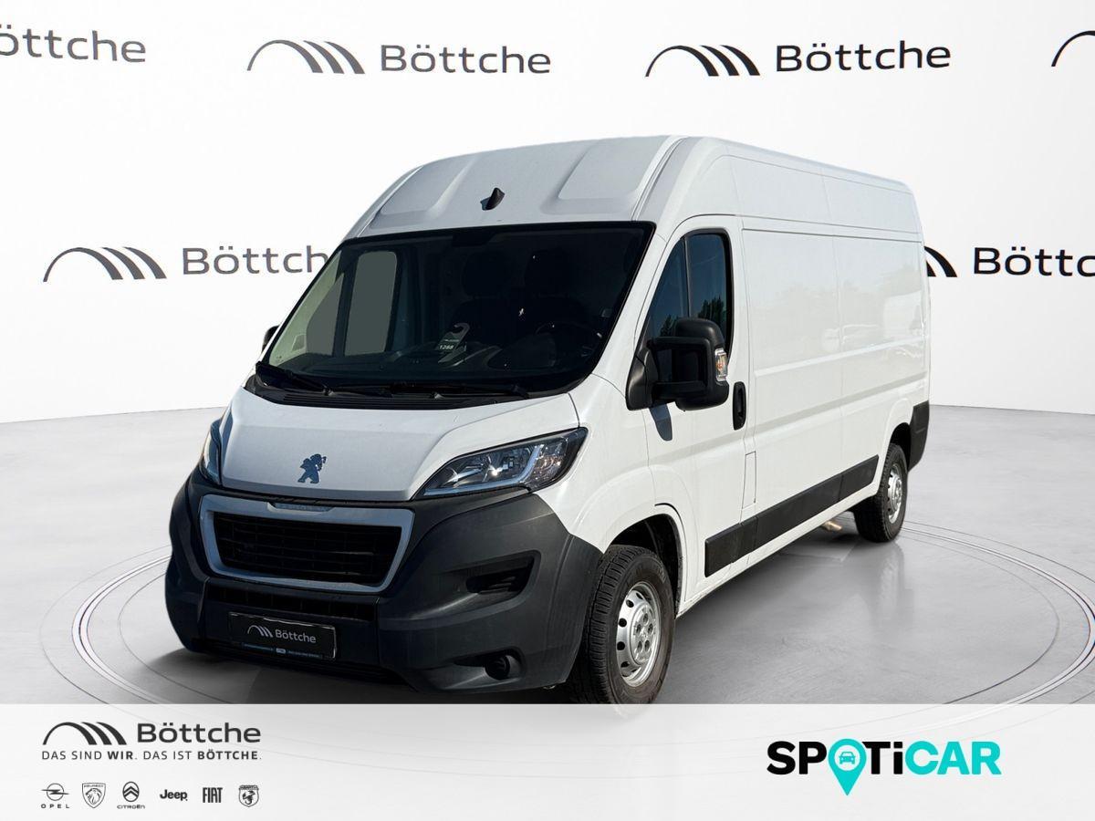 Peugeot Boxer 335 L3H2 BlueHDi 165/AHK/KIMA/KAMERA/TEMP
