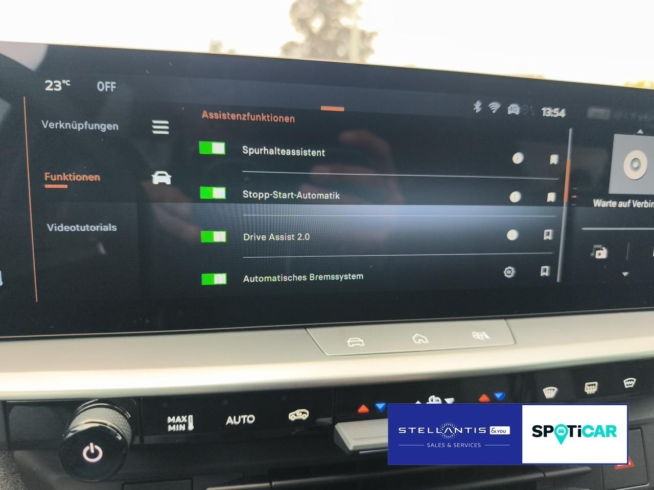 Opel Grandland 1.2 Mild-Hybrid GS Drive Ass.2.0, миниатюра 18