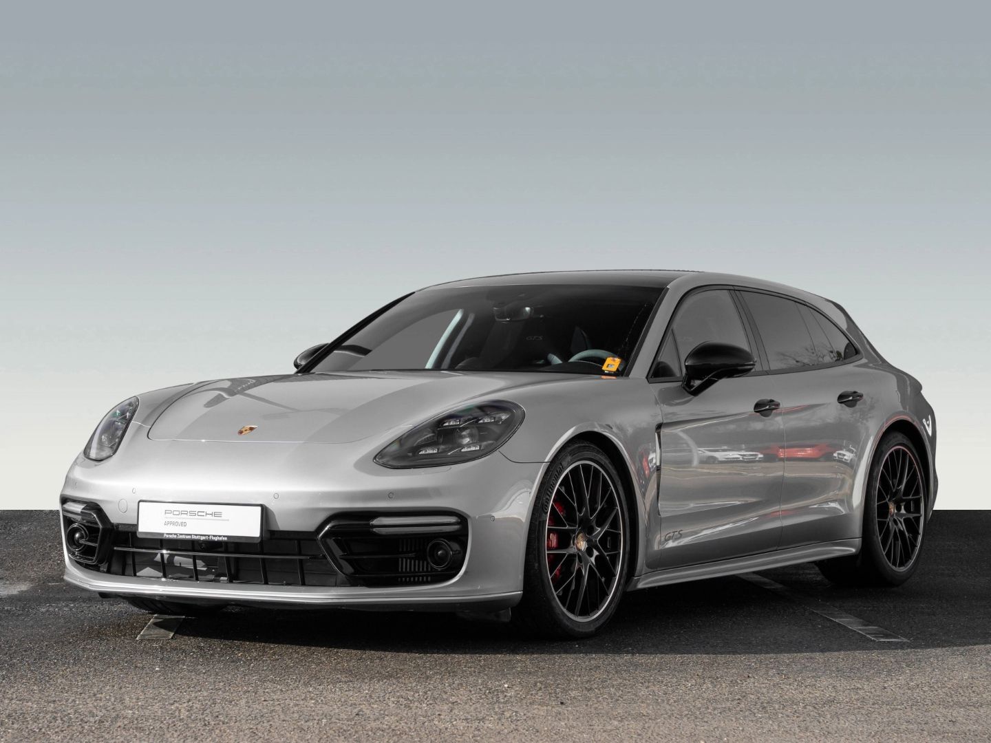 PORSCHE Panamera GTS Sport Turismo SportDesign Paket