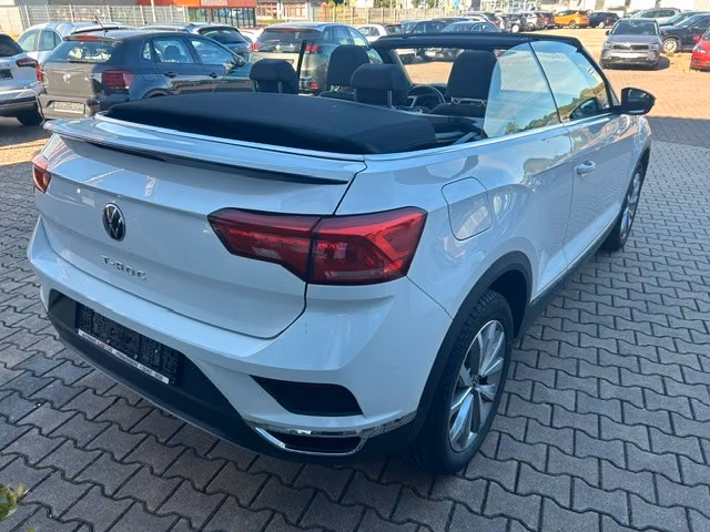 Volkswagen T-Roc Cabriolet Style, миниатюра 9