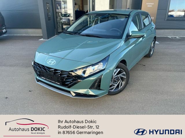 Hyundai i20 Trend MY25 1.0T-GDI 100PS 6MT Komfortpaket
