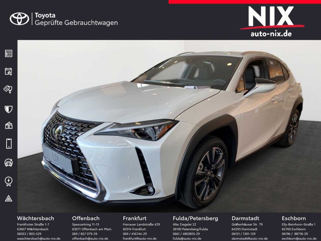 Lexus UX