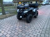 Kymco MXU 500 Super Zustand Erst 6200 km - KYMCO MXU 500