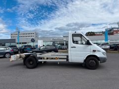 Fahrzeugabbildung Mercedes-Benz Sprinter 616, 416 CDI, AHK 3,5T,3-Sitzer