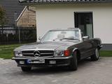 Mercedes-Benz SL 560 - Mercedes-Benz Gebrauchtwagen von 1986