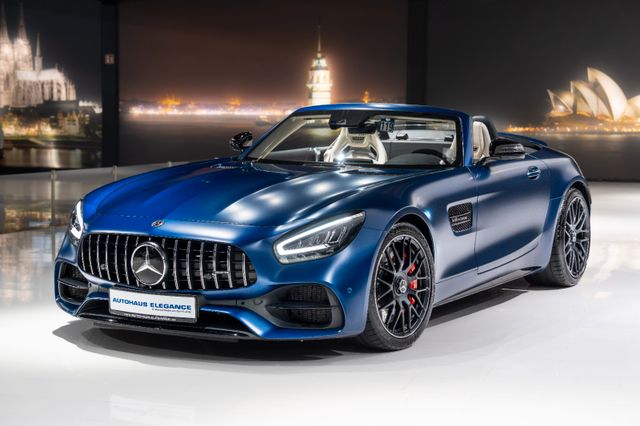 Mercedes-Benz AMG GT C Roadst.*MAGNO*PERF.SITZE*NIGHT*BURMEST.