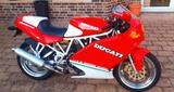 Ducati 900 SS Supersport Carenata - DUCATI 900 CARENATA
