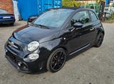 Abarth 595 1.4 T-Jet 16V 595C Cabrio 8Felgen WENIG KM  - Abarth 595 aus 2017