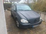 Mercedes-Benz Mercedes Ml55 AMG LPG V8 - Mercedes-Benz: Ml AMG 55