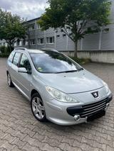 Peugeot 307 / Pano / Teilleder / Zahnrieme... - Peugeot 307 aus 2007: Kombi