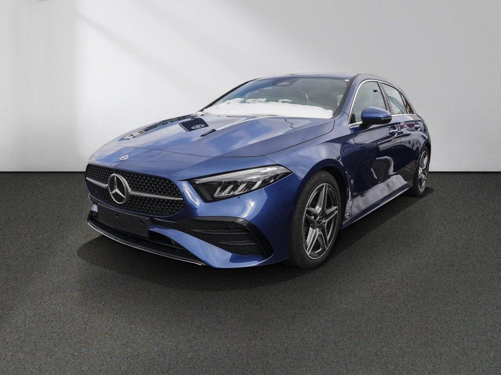 Mercedes-Benz A 220 d AMG-AdvancedPlus Kamera Ambiente AHK