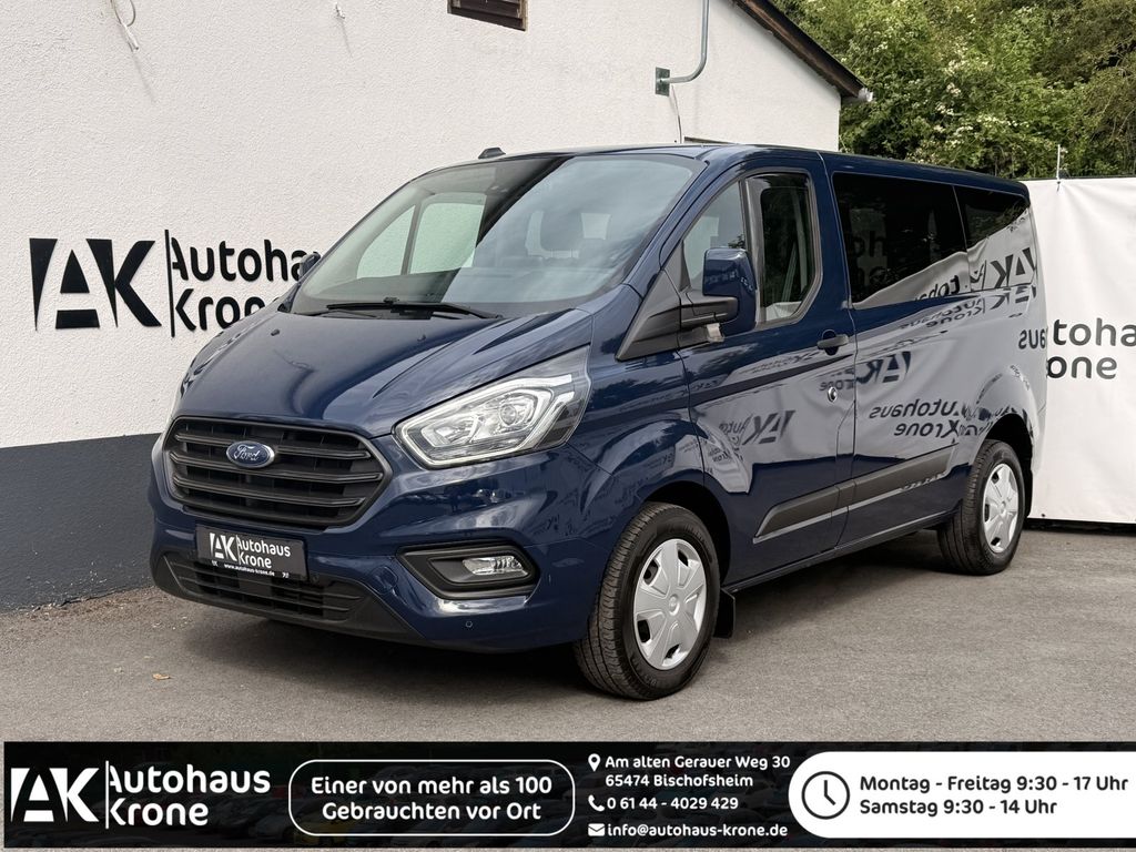 Image of Ford Transit Custom
