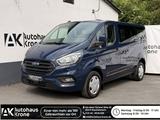 Ford Transit Custom 2.0 TDCI 320 L1  *9-SITZE* STANDH - Ford: 3.2