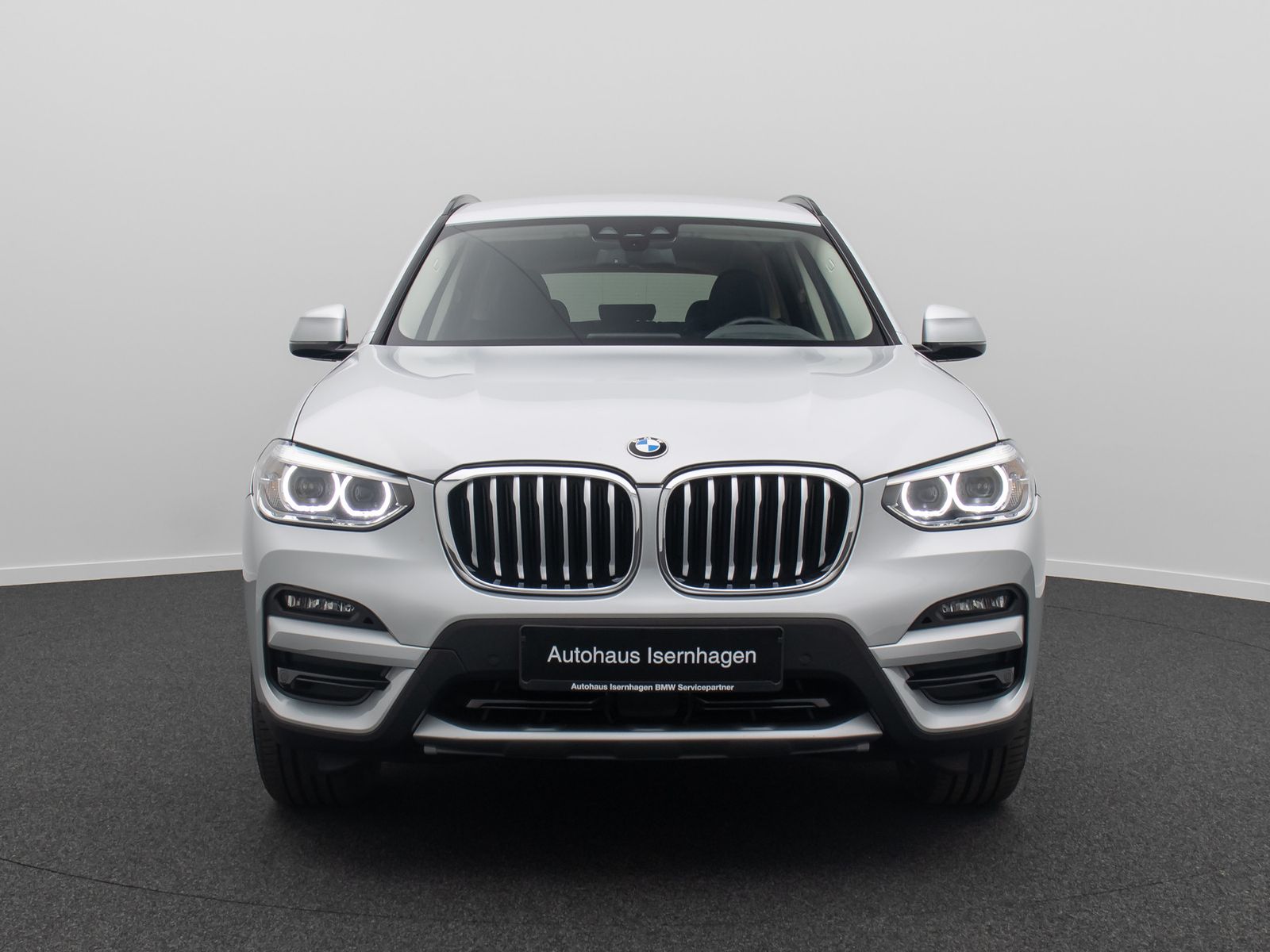 Fahrzeugabbildung BMW X3 xD20d xLine DAB HUD ACC Alarm Sportsitz 19Zol