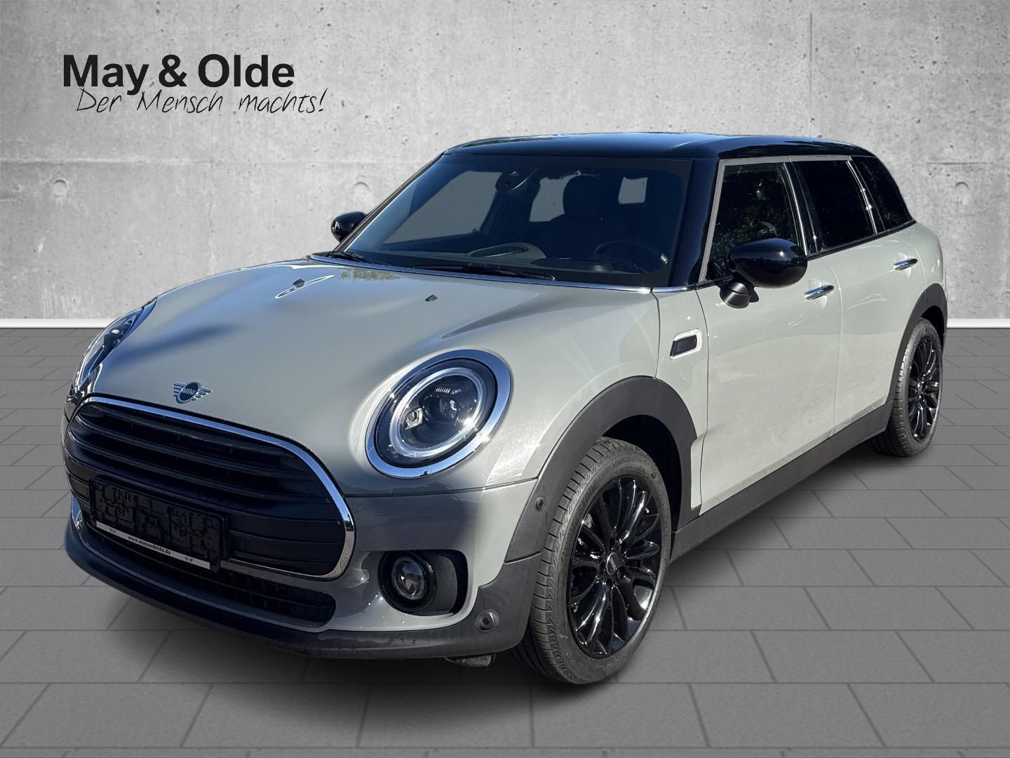 MINI Cooper Clubman - 1