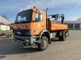 Mercedes-Benz Atego 1828 BB 4x4 / MKG 140 + Funk - Mercedes-Benz 1828