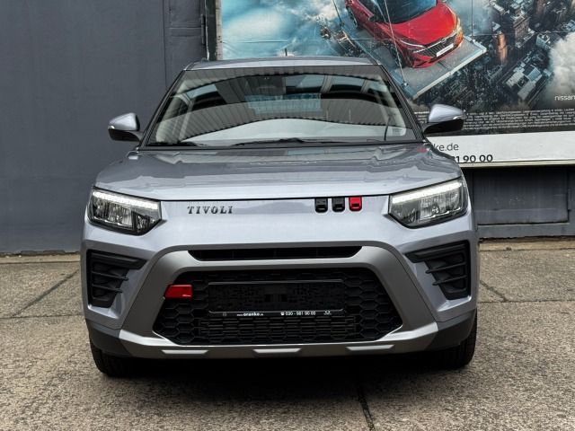 Fahrzeugabbildung KGM Tivoli Bliss Automatic*Klima*Navi*LED*Alu*MJ25