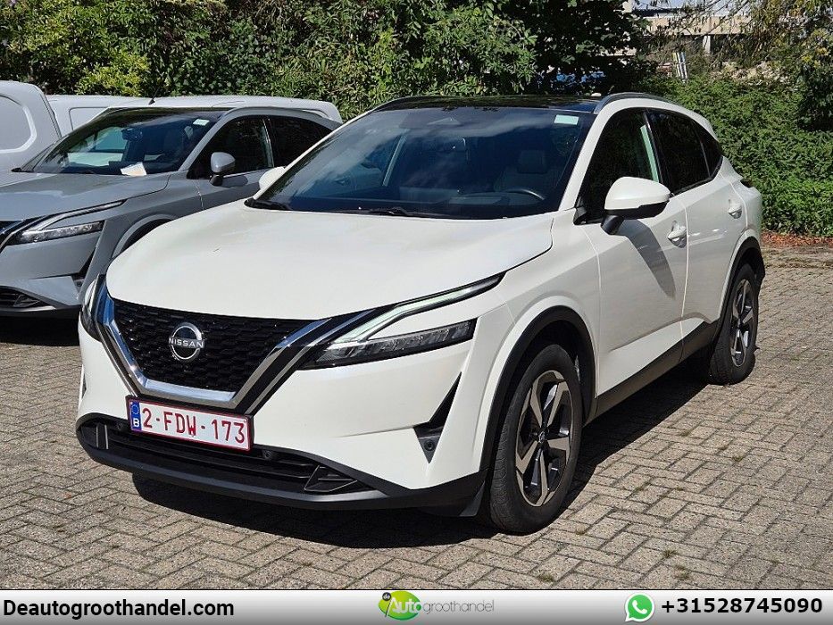 Nissan Qashqai 1.3 Mild-Hybrid XTronic 2WD Business Pre