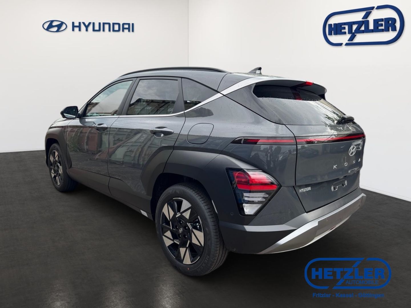 Hyundai Kona – Bild 4