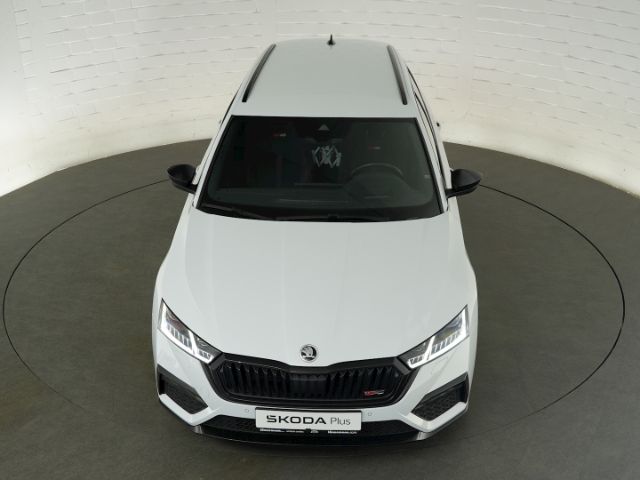 Octavia COMBI RS TSI DSG+AHK+LED+NAVI+RÜCKFAHRKA