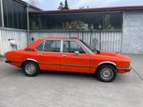 BMW 525 Lim. 2,5 E12 Oldtimer aus 1. Hand - BMW 525 in Ludwigshafen