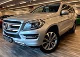 Mercedes-Benz GL 500 2 Hand Deutsch 7 Sitzer 4Matic Luftfed 1A - Mercedes-Benz GL 500 mit Benzin-Antrieb
