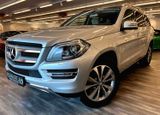 Mercedes-Benz GL 500 1 Hand Deutsch 7 Sitzer 4Matic Luftfed 1A - Mercedes-Benz GL 500: 4matic