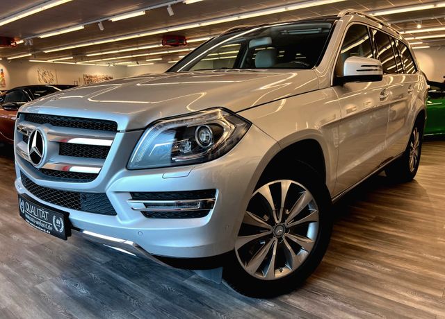 Mercedes-Benz GL 500 1 Hand Deutsch 7 Sitzer 4Matic Luftfed 1A