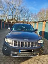 Jeep Grand Cherokee 3.0 CRD !!!!TÜV NEU!!!! - Jeep Grand Cherokee in Lübeck