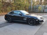 Chrysler Crossfire 3.2 V6 Black Line Black Line - Chrysler Crossfire: Black Line