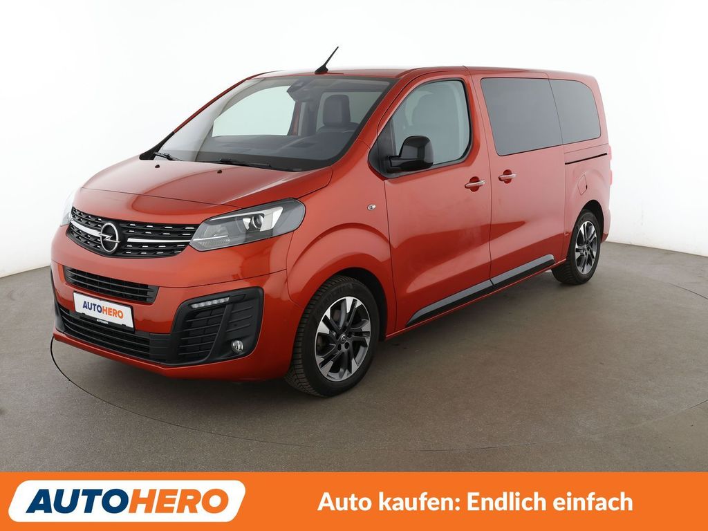 Image of Opel Zafira Life