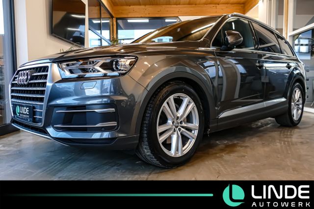 Q7 3.0 TDI quattro S-Line |AHK|HUD|MEMORY|PANO.