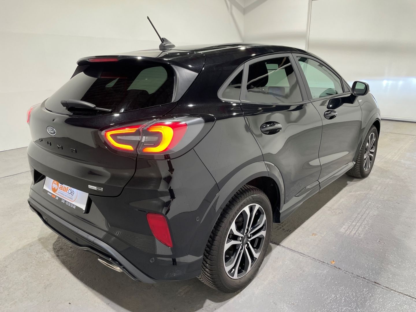 Ford Puma 1.0 EcoBoost ST-Line EU6d Navi LED ACC PDC imagem 3