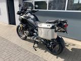 Triumph Tiger 1200 Rally Pro mit Koffern - Triumph Tiger 1200 Rally Pro