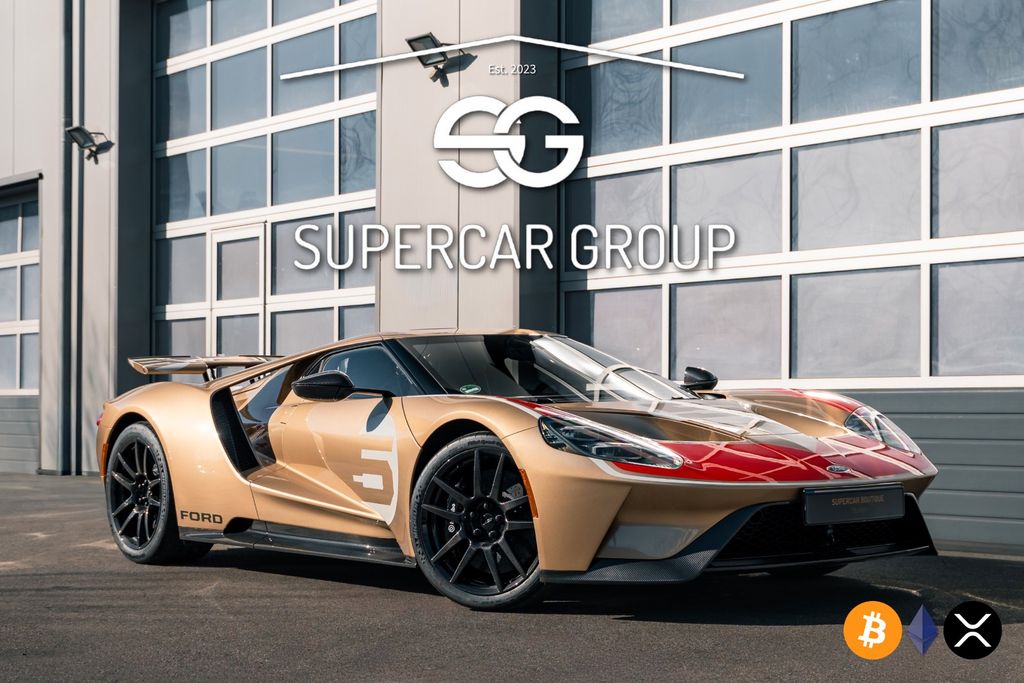 Image of Ford GT