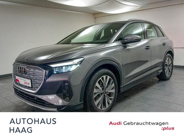 Audi Q4 e-tron 50 qu SpoSitz Komfort+ Navi+ Spiegel+